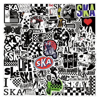 Ska Vibes Sticker Pack