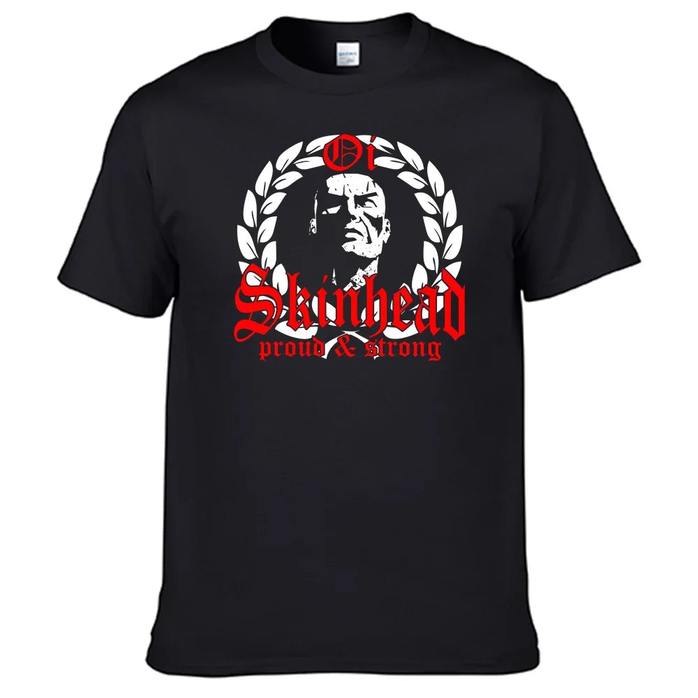 Skinhead Shirt