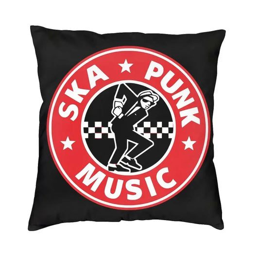 Ska Punk Music -  Cushion Cover