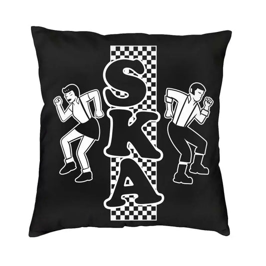 Ska Rhythm - Cushion Cover