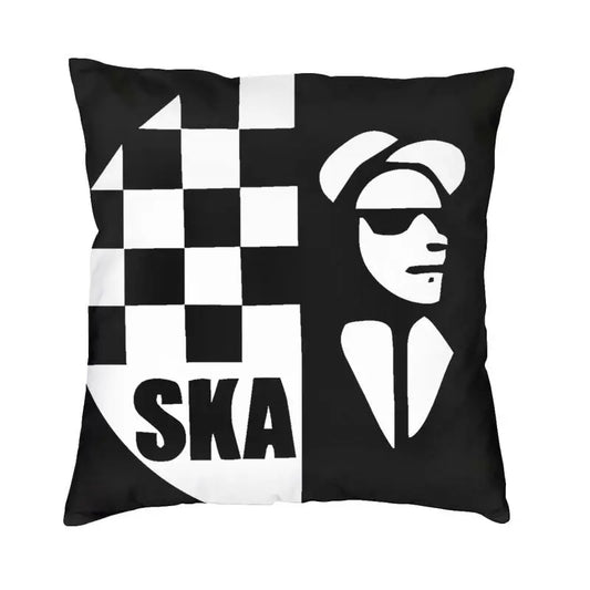 Ska Vibes - Cushion Cover