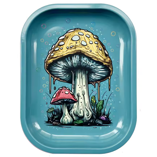 Mushroom - Rolling Tray
