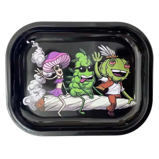 Tripping - Rolling Tray