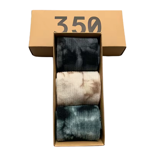 Tie-dye Socks