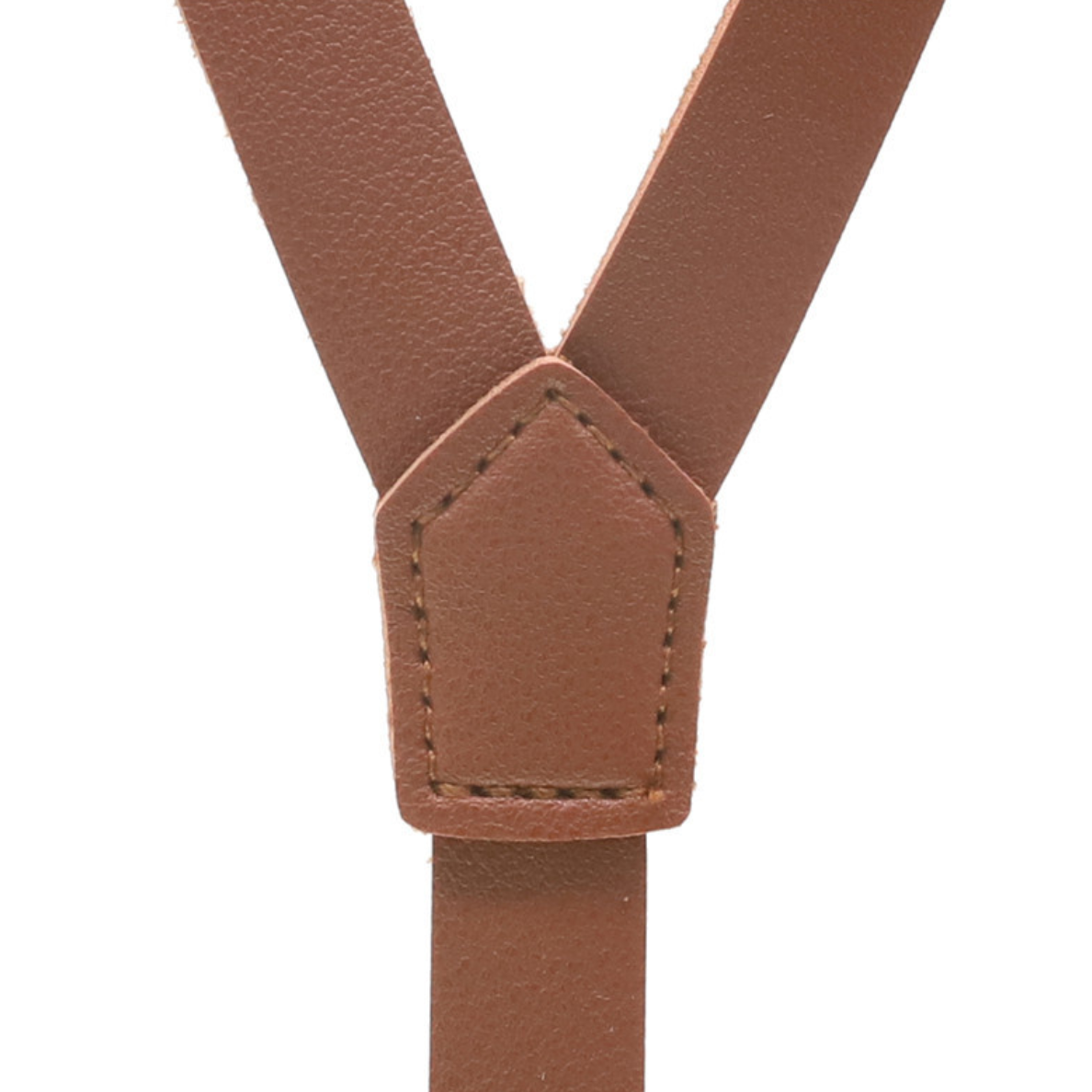 Classic Suspender -  Brown