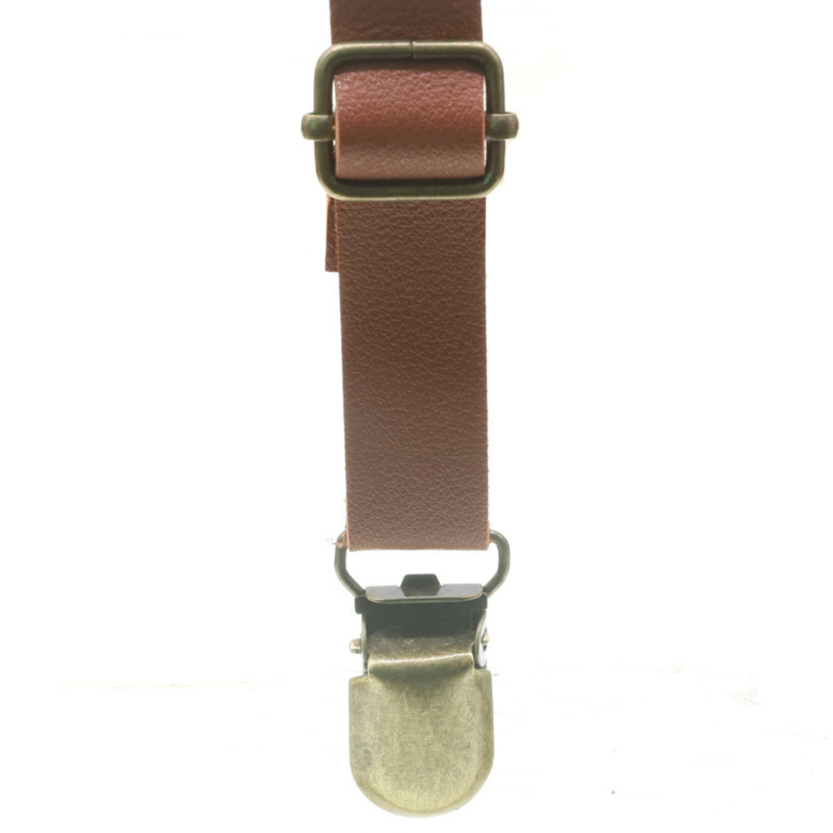 Classic Suspender -  Brown