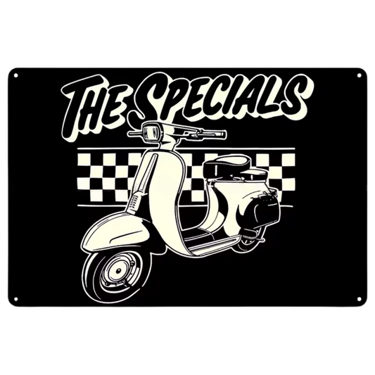 The Specials - Metal Sign