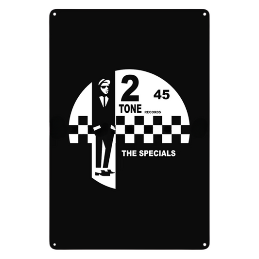 The Specials - Metal Sign